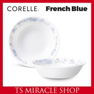 Corelle French Blue Tableware Soup Plate 2P Set
