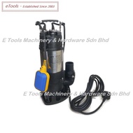 LBX SPV450F SUBMERSIBLE SEWAGE WATER PUMP