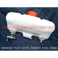 TANAKA 328 T328 BG328 STIHL FR 3001 Original Fuel Tank With Fuel Cock Tangki Minyak Heavy duty TEBAL