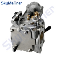 853720T15 Carburetor Assembly For Mercury Mariner Outboard Motor 4 Stroke 10HP 15HP 20HP Remote Mode
