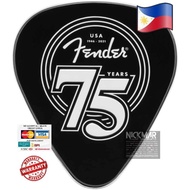 FENDER 75TH ANNIVERSARY PICK TIN