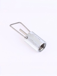 Practical Outdoor Camping Fill Adapter Gas Lantern Tank Parts For Butane Gas Outdoor Emergency Light