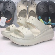 New Women's Shoes Classic Clog Beach Thick-Soled Shoes