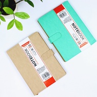 Sổ Tay Cao Cấp STACOM Khổ A4 200 Trang - NB003_A4 - Bìa Da