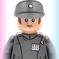【絕版】LEGO 75055 Star Wars 樂高 星際大戰 帝國 軍官 指揮官 Imperial Officer