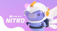 Discord nitro會員