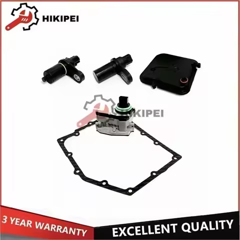 New Transmission Shift Solenoid Block Pack Kit 42RLE for Chrysler Dodge 04800171AA 04799061AB 680595