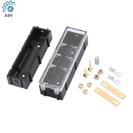 Splicable Battery Slot 21700 18650 Battery Case solder-free Lithium Battery Box Holder Electronic Hi