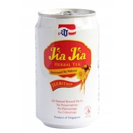 Jia Jia Herbal Tea Heritage case, 300ml x 24 cans