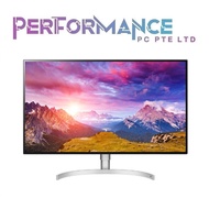 LG 32UL950-W UltraFine 32'' 3840 x 2160 (4K) Nano IPS Monitor with AMD RADEON FreeSync Resp. Time 5ms Refresh Rate 60hz