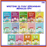 [ADM] ACTIVITY BOOK: WRITING IS FUN/ WRITING WRITING EPH
