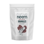 Native Neem Organic Neem Granules 500g | Natural Fertilizer | Plant Growth Promoter | Organic Fertilizer