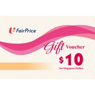 NTUC Fairprice Vouchers (Cashback + Registered Mail Tracking)