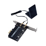 FENVi AX3000 WiFi 6 PCIe BT5.3 Card AX200NGW PCI-E WiFi Adapter Wi-Fi 6 802.11ax Card Internet Netwo