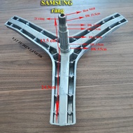 Three-prong fork shaft of SAMSUNG washing machine horizontal drum DD inverter 7kg, 8kg, 9kg WD85K541