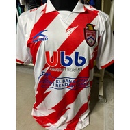 new season top shirts kL city jersey 24/25- logo sulam
