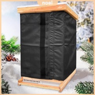 75.2 X 23.5 Inches 600D Oxford Bee Hive Insulation Wrap Adjustable Winter Bee Hive Protection Cover 