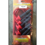 Proton Perdana V6 Sei i4 Arospeed Triple Core 10.2mm Ignition Plug Cable (6pcs cable)
