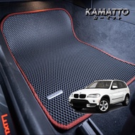 Kamatto Classic BMW X5 e70 7-Seater 2007 - 2013 Car Floor Mat and Carpet