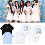 ILLIT T-Shirt - Bomb + Glitter Day