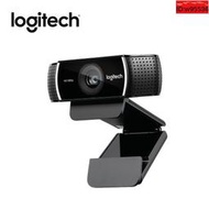 C922 Pro 網攝影機 視訊 麥克風 Webcam電腦攝像頭 Logitech 附帶三腳架