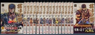 北斗之拳 究極版 全18冊 閃咭21張 北斗神拳