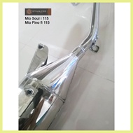 ✳ ◊ ➱ Mio Soul i 115 & Mio Fino 115 fi  Stainless Chicken Pipe