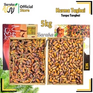 Deglet Nour Dates / Kurma Tangkai / Tanpa Tangkai / HiraMix Dates / Carton 5Kg