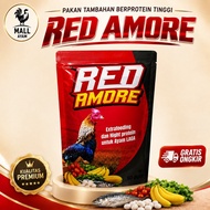 AYAM MALL Red Amore Extra Fooding High Protein Chicken Supplement Food for Bangkok Cocks Male Supple