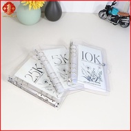 [LSG1] 12-Months Envelopes Money Saving Challenge Funny Save Budget Planner Envelope Challenge Kit E