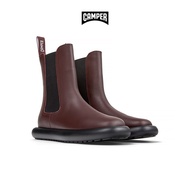 CAMPER รองเท้าบูท ผู้หญิง รุ่น Onda สีแดงเบอร์กันดี ( BOT -  K400758-005 )