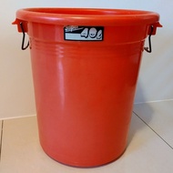 宜蘭自取 40L 萬年桶 儲水桶 垃圾桶 醃菜桶 回收桶 塑膠桶 大水桶 40公升