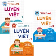 Sách Luyện Đọc - Hành Trang Cho Bé Tự Tin Vào Lớp 1 - Tâm Thế Vào Lớp 1 Cho Trẻ Em