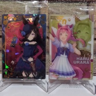 Bandai CyGames Inc Uma Musume Pretty Derby Wafer Cards