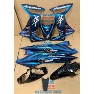 COVERSET MODENAS GT128 HAYABUSA