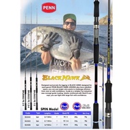 PENN black Hawk S632 pe 1-3 fishing rod