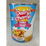 'dairy Champ Liquid Milk creamer Since 390g/evaporated creamer'