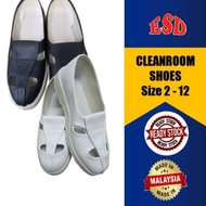 ESD cleanroom shoes NA303