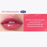 Son Dưỡng Có Màu Peripera Ink Mood Glowy Balm - Cấp Ẩm Mềm Mượt Môi Lên Màu Đẹp