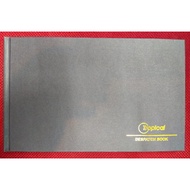 TROPICAL DESPATCH BOOK  HC-22106 (210MMX130MM) 192PGS