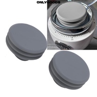 ONLYGOODS 2PCS Silicone Coffee Hopper Bellow, 2PCS Pack Food Grade Silicone Silicone Retention Bello