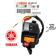 Left switch F1 Force 1 Vega Lama F1Z 3XA-H3973-20 Original