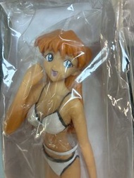 新世紀福音戰士 明日香 中古 女著 景品 膠公仔