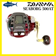 NEW DAIWA Fishing reel SEABORG 500AT Electric Reel Made in Japan 500AT