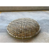 23 inch Bakul Putu Mayam Bamboo Tray Buluh