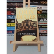 The Wench Is Dead by Colin Dexter (MMPB) – Crime / Mystery
