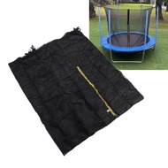Trampoline Safety Net Enclosure Replacement for 16ft Trampolines with 12 Poles