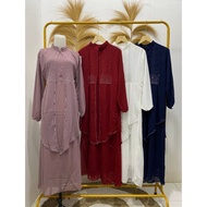 Premium Ceruty Dress Code 2972