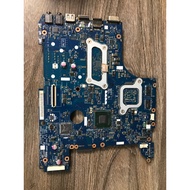 Main LGP43 chip I7 2620M has removable VGA