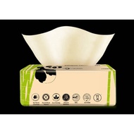 Carina 2gether Bamboo FACIAL Tissues 3ply 150 sheets x 3packs 竹浆纸面巾
